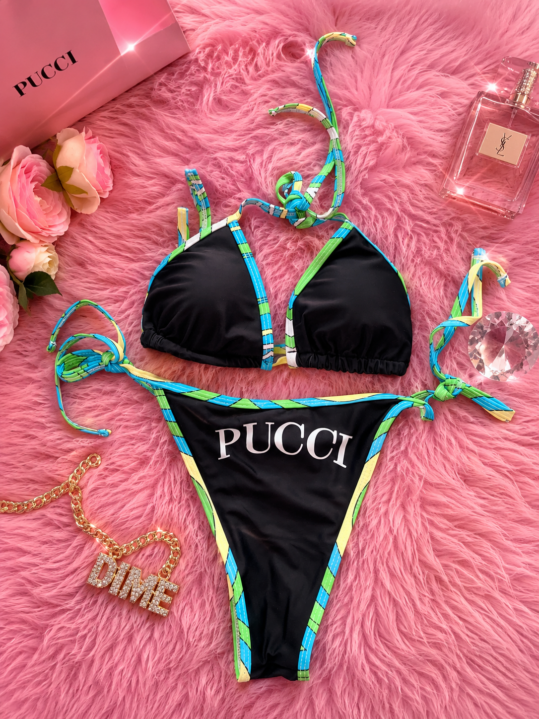 PUCCI PISCES🩵♓️🐬