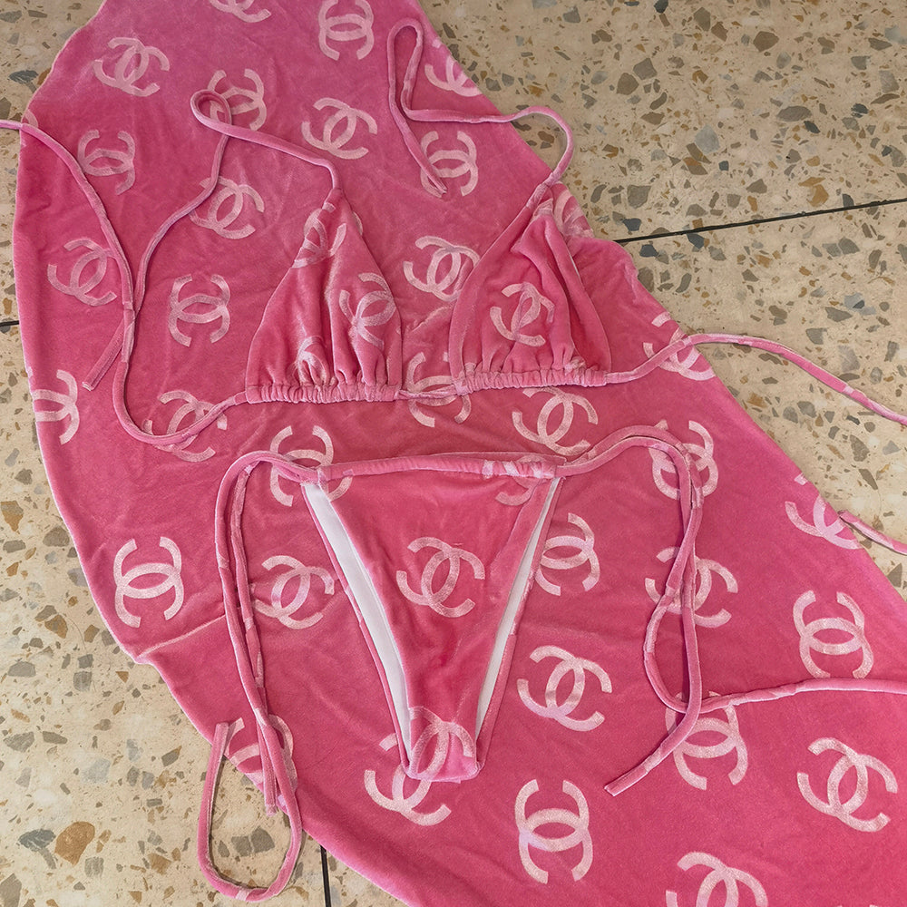 PINKY CHANEL