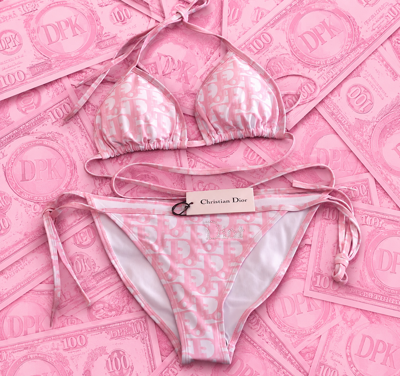 ⭐️💸Mi11ion Dollar CD BIKINI 🎀🌸