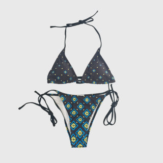 CASA B!T$H Signature Two-Piece Bikini
