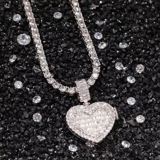4EVA IN MY HEART LOCKET (PREORDER)