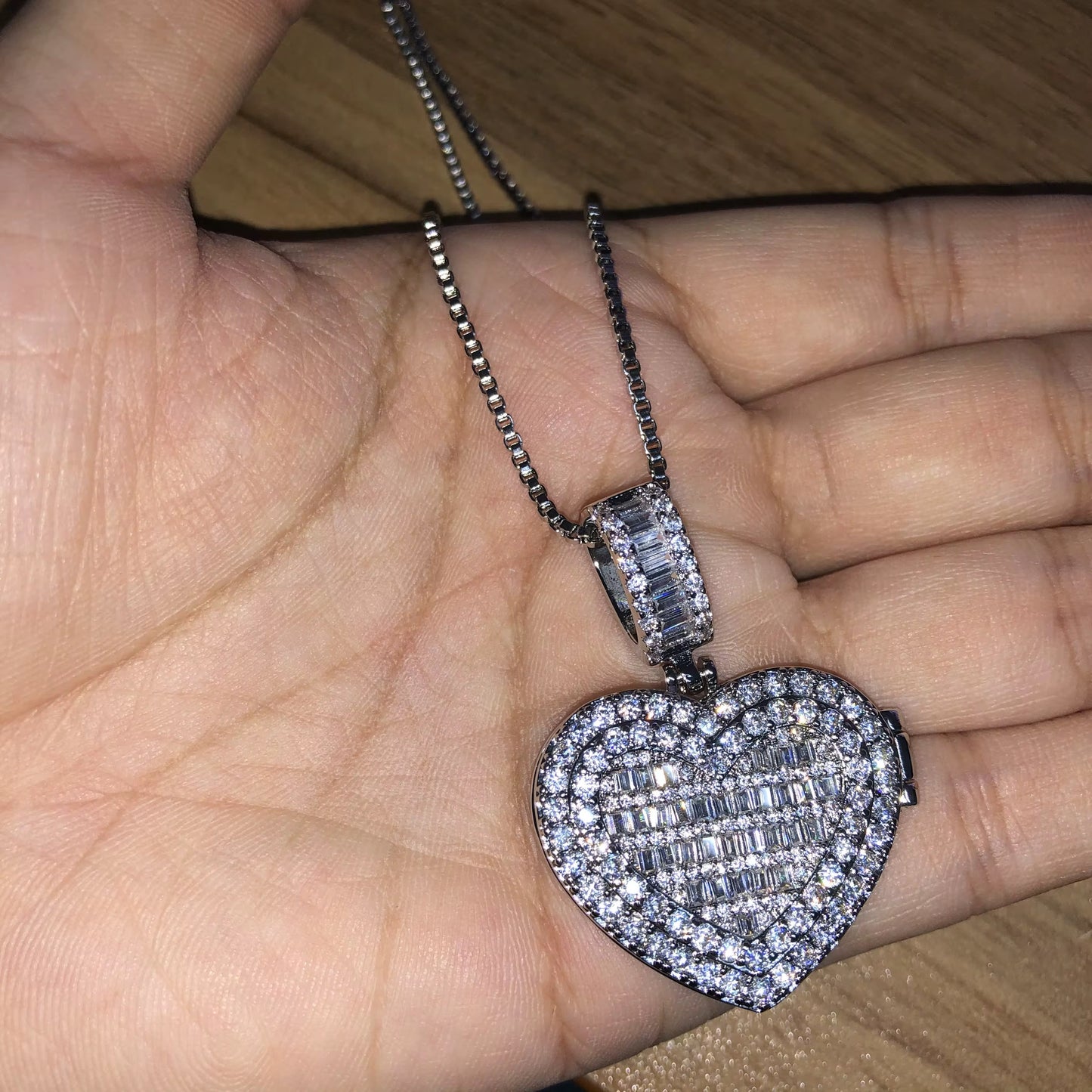 4EVA IN MY HEART LOCKET (PREORDER)