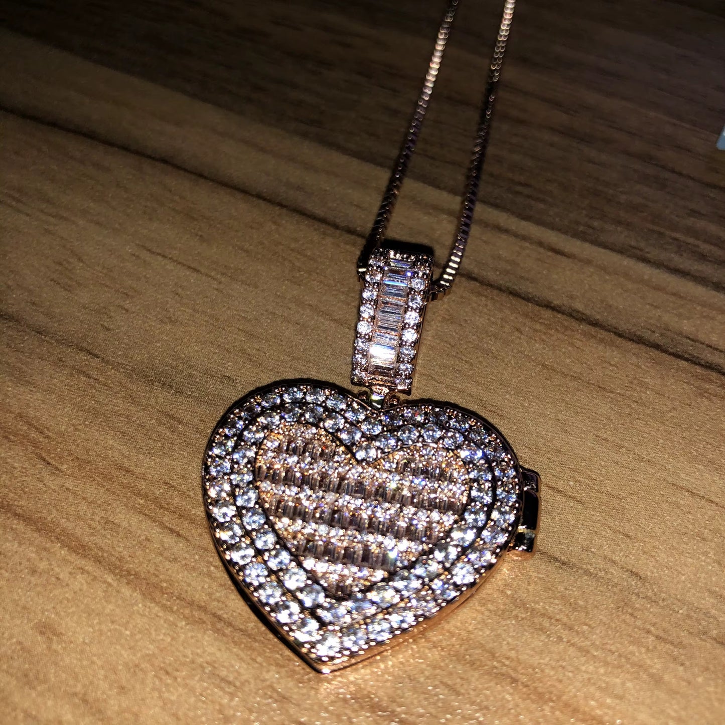 4EVA IN MY HEART LOCKET (PREORDER)