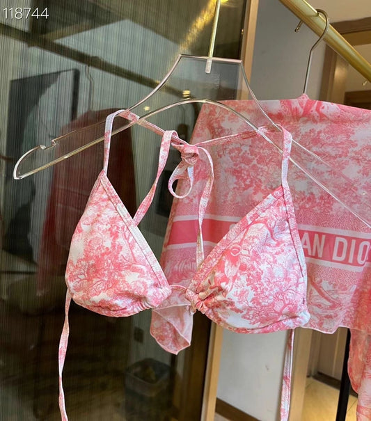 CLASSIC DIOR 3PIECE SET