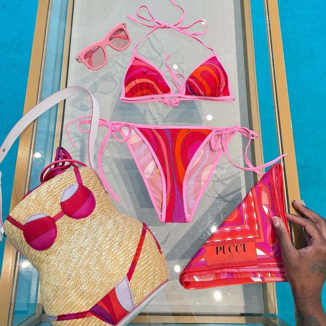 🔥 “Hot Girl Summer Set”