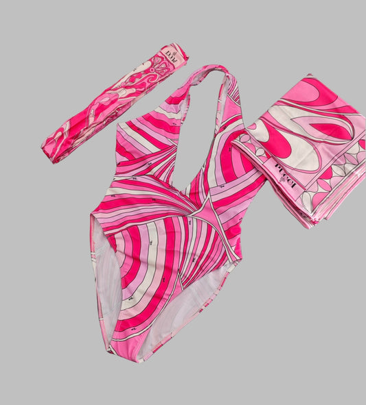 💖 “Barbie Drip Set”