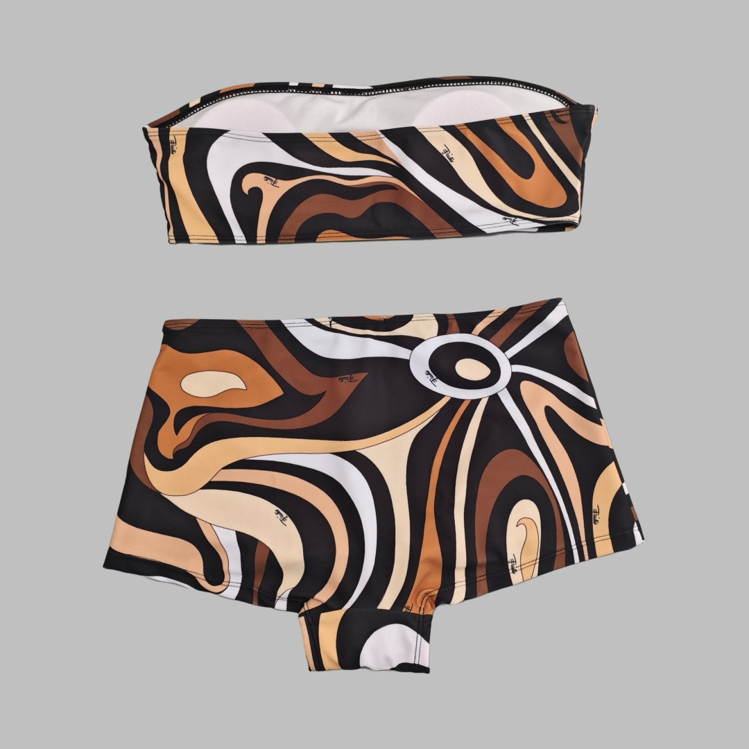 🐆 “Wild Side Bikini”