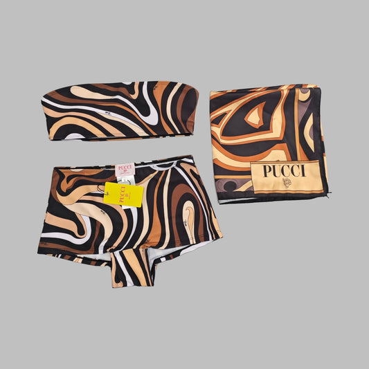 🐆 “Wild Side Bikini”