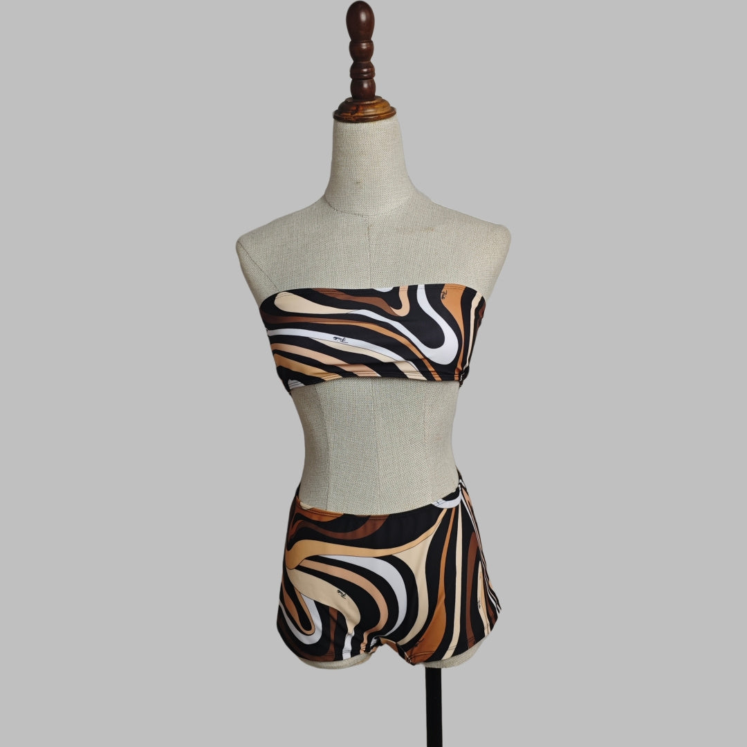 🐆 “Wild Side Bikini”
