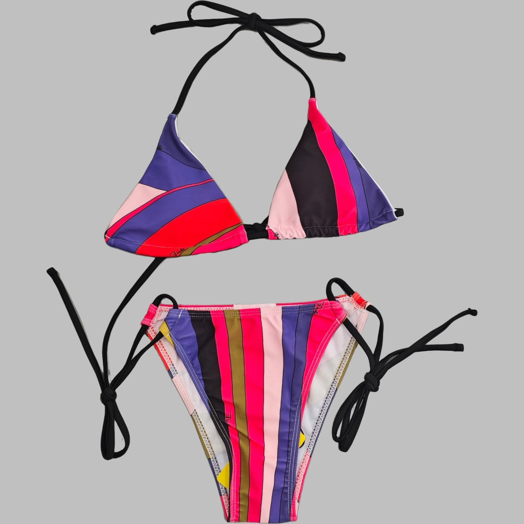 🌈 “Heatwave Bikini”