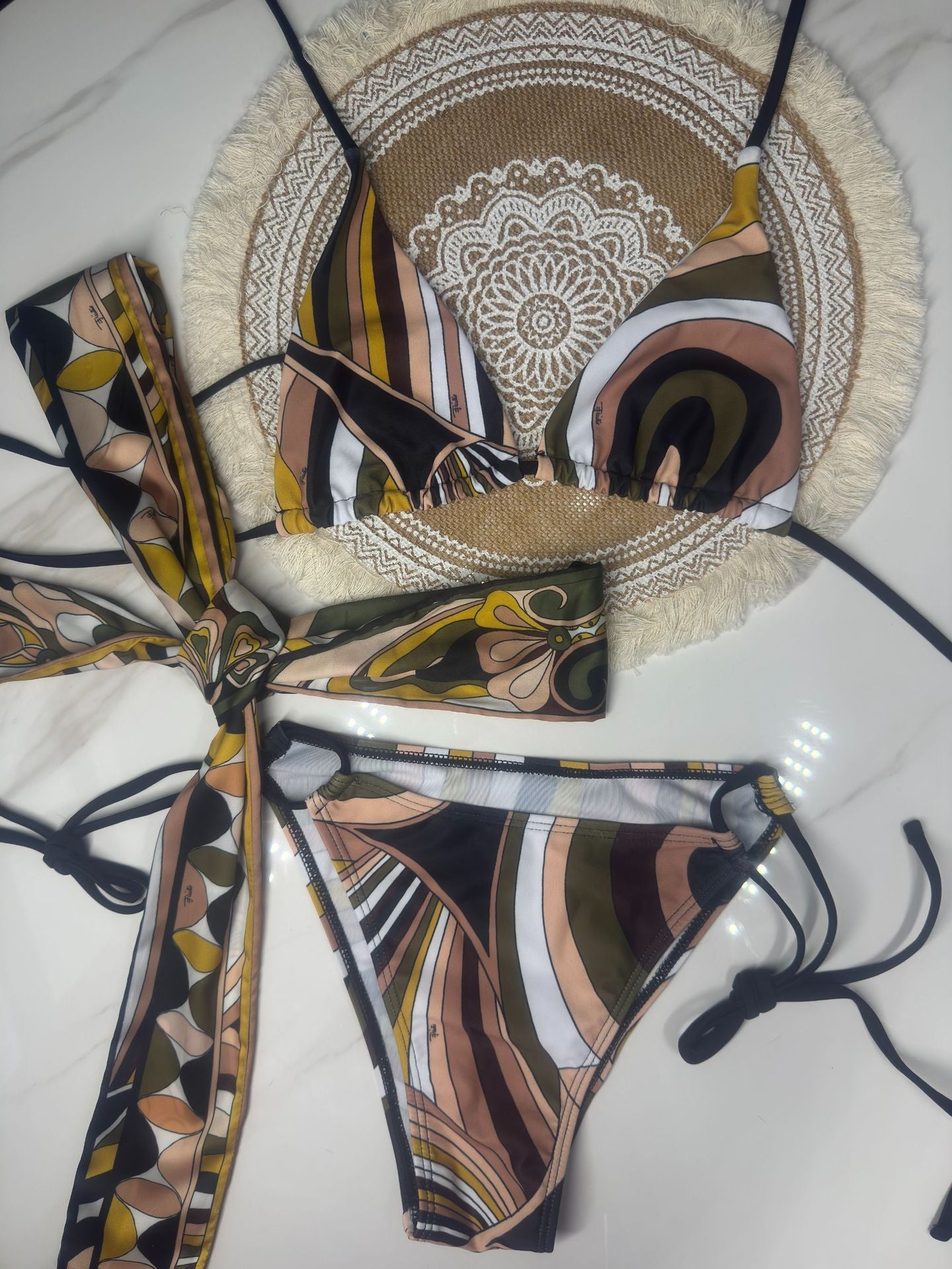 “Golden Muse 3-Piece Luxe Set”